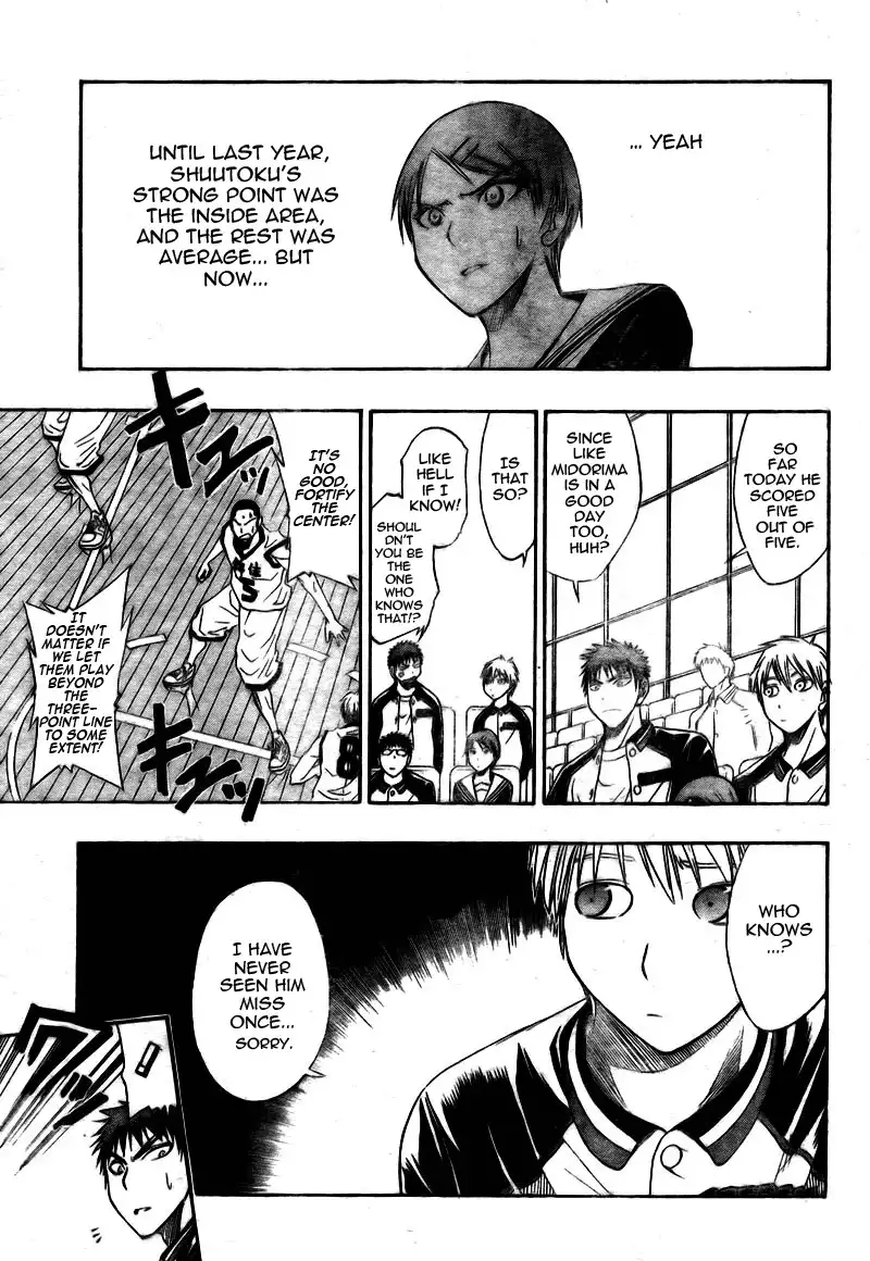 Kuroko no Basket Chapter 17 7